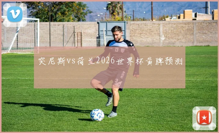 突尼斯vs荷兰2026世界杯黄牌预测
