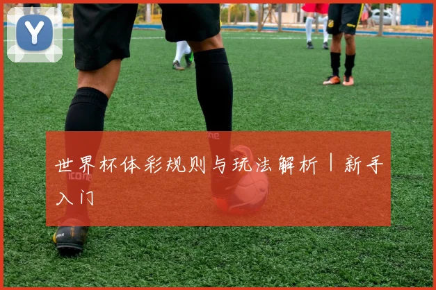 世界杯体彩规则与玩法解析｜新手入门 - 世界杯 - 2026世界杯官方中文网站
