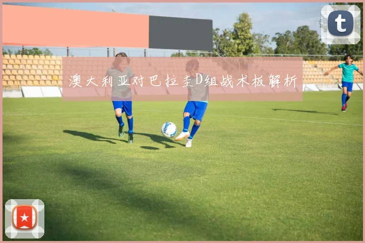 澳大利亚对巴拉圭D组战术板解析