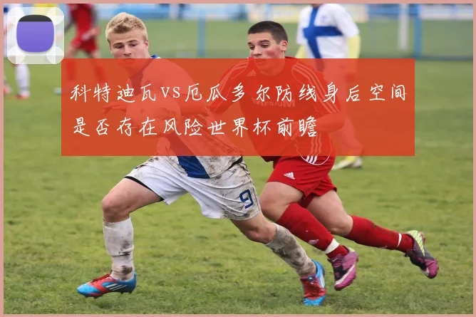 科特迪瓦vs厄瓜多尔防线身后空间是否存在风险世界杯前瞻