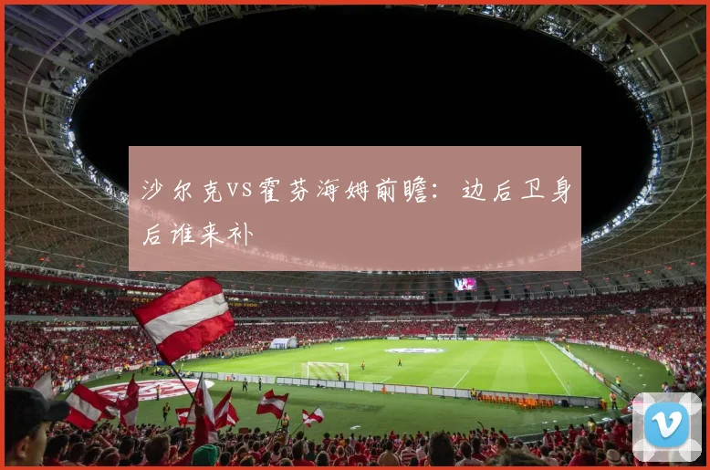 沙尔克vs霍芬海姆前瞻：边后卫身后谁来补