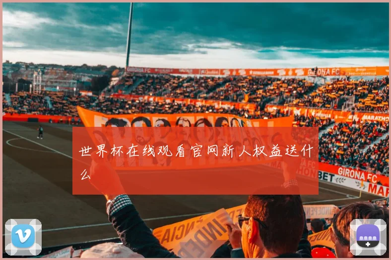 世界杯在线观看官网新人权益送什么