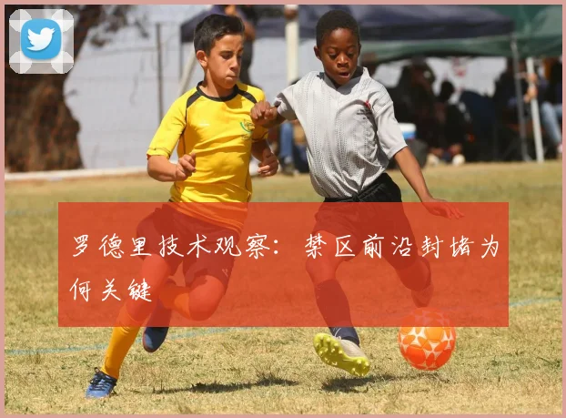 罗德里技术观察:禁区前沿封堵为何关键
