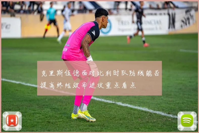 克里斯伍德面对比利时队防线能否提高终结效率进攻重点看点